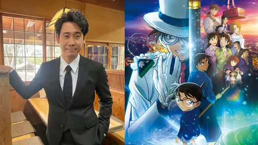 日本《柯南》新電影將上映「北海道木村拓哉」跨刀獻聲　卻因這事生氣