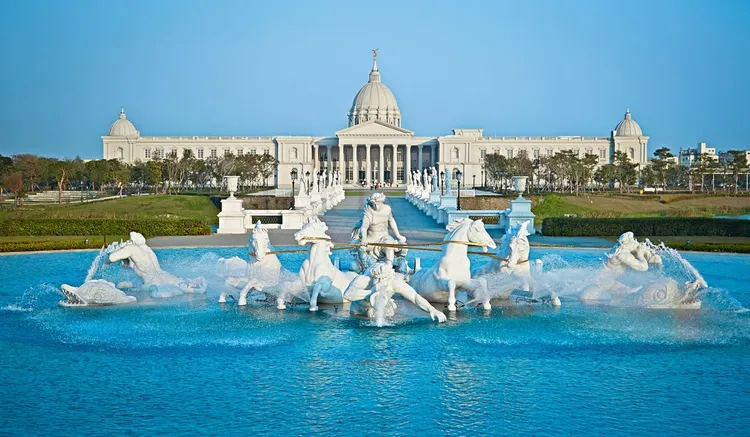 奇美博物館將於5月展出「從拉斐爾到梵谷：英國國家藝廊珍藏展」。高鐵提供