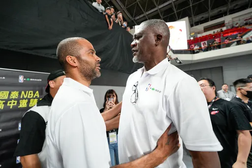 國泰NBA國際高中邀請賽落幕 松山林現惟勇奪MVP