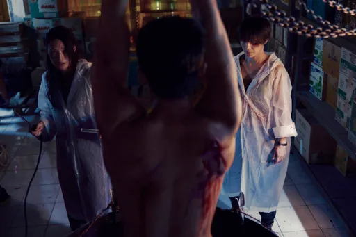 這卡司好強！舒淇、李心潔、賈靜雯《回魂計》合體復仇　傅孟柏「肉體精神都過癮」