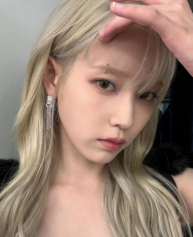 韓國天后IU即將來台舉行演唱會。翻攝IU的IG