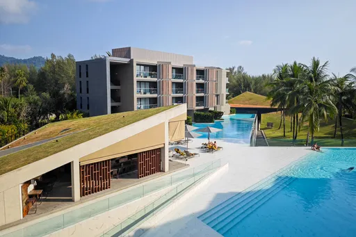 花1400元海陸大餐、龍蝦吃到飽!泰南網美酒店La Vela Khao Lak爽度假