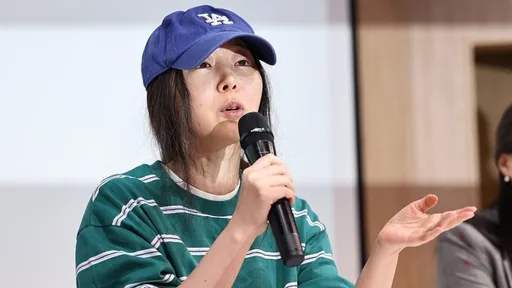 閔熙珍記者會飆髒話「狗大叔」反咬HYBE背叛 曝NewJeans爆哭情緒潰堤