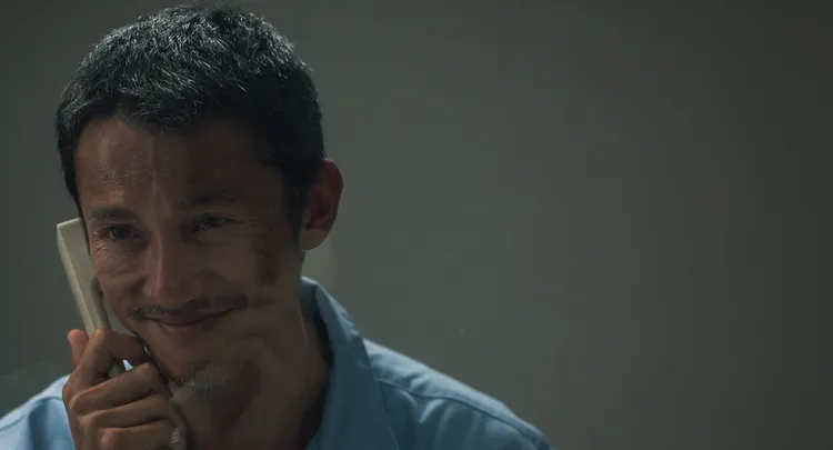 吳慷仁化老妝演到60歲。甲上提供