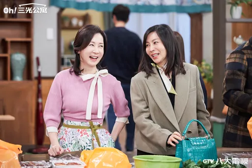 2大視后睽違30年合作!自爆對好友視帝尪心動 惹她變臉吃醋