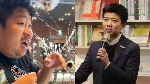 苗博雅「超渡統神」被讚爆 他佩服:不同境界真厲害