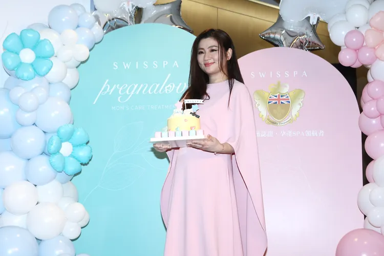 Selina代言接不停。彭欣偉攝