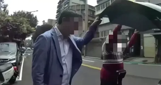 日籍旅客搭小黄忘行李　北市警30分钟内寻回让他们大赞有效率