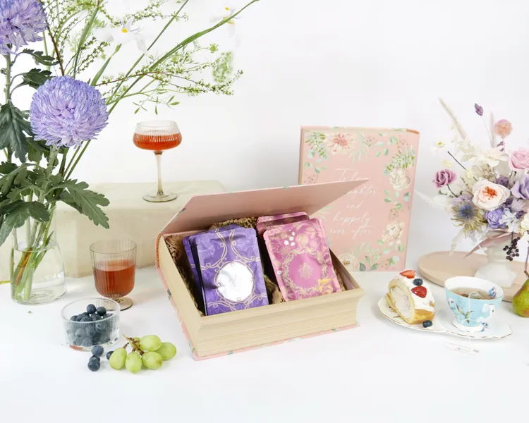 Angel's Brew 悅愛越美禮盒。業者提供