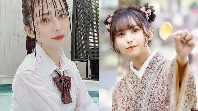 七瀨茜。翻攝自七瀨茜推特