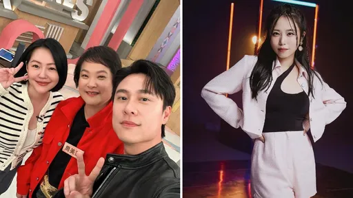 劉書宏不捨媽媽扯「茵聲拍桌」被炎上!稱「我媽很喜歡她」