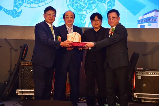寶君建設吳國寶接任台灣省不動產公會理事長　盼扭轉建商社會形象　創民眾、政府及企業三贏