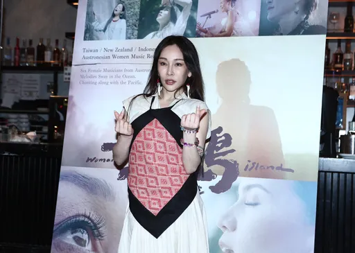 温嵐被吳宗憲洩戀情 曝與男友最新進展