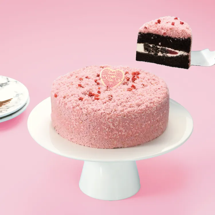 粉莓好黑酷曲。業者提供