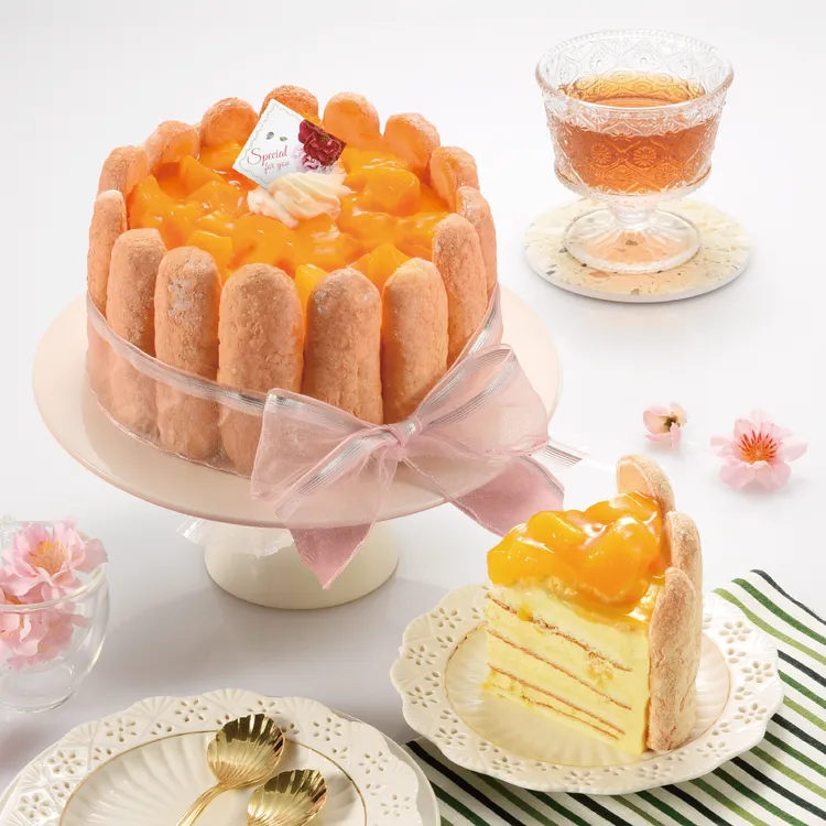 鮮芒夏洛特。業者提供