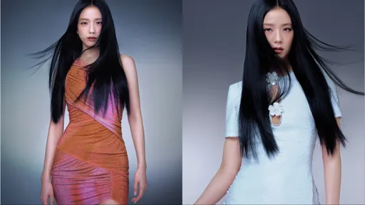 self-portrait邀媽媽們換上Jisoo同款　GANNI用小碎花、豹紋「回春」