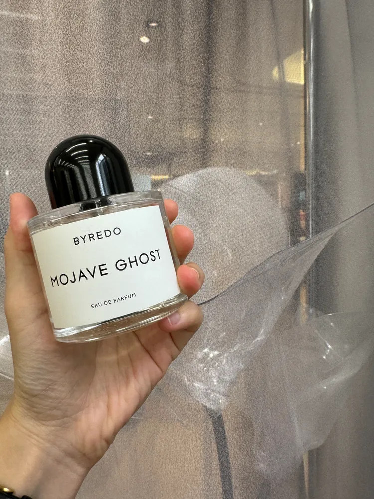 莫哈維之影淡香精，50ml／5600元、100ml／7700元。張家玲攝