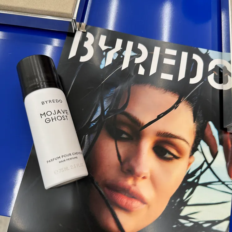 莫哈維之影髮香噴霧，2300元。張家玲攝