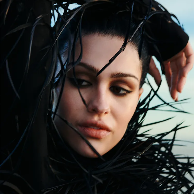 超模Amelia Gray。品牌提供©Harley Weir