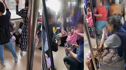 有座位仍要年輕人讓出博愛座　北捷老嫗：不該佔老人家的位子
