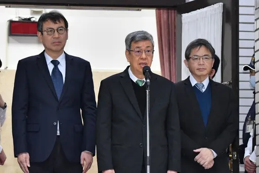 黃子佼買7未成年不雅片犯眾怒 陳建仁:兒少性剝削「絕對零容忍」