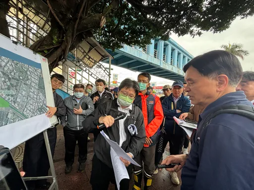 桃園捷運成環最後一哩路　捷運局7.7公里綠線延伸中壢步行現勘