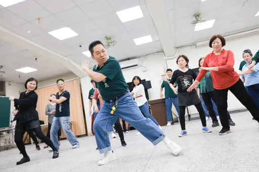 姚元浩衝勁第一 卜學亮體力消耗坦言會摸魚