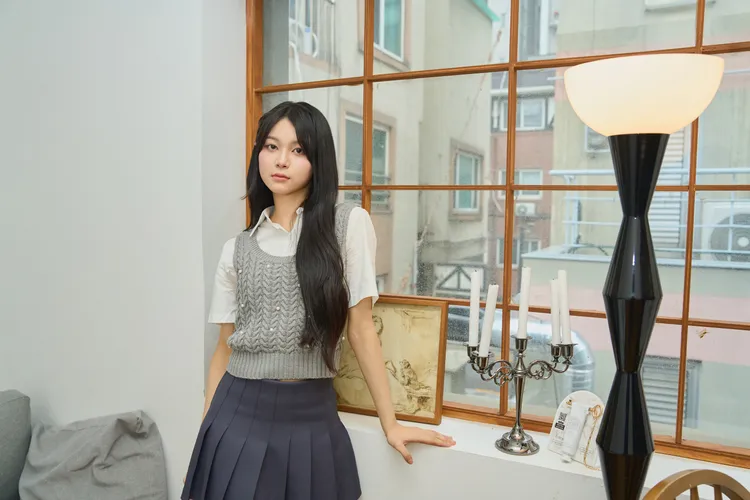 許媛媛因斷食飢餓感難耐餓到哭出來。天空娛樂提供