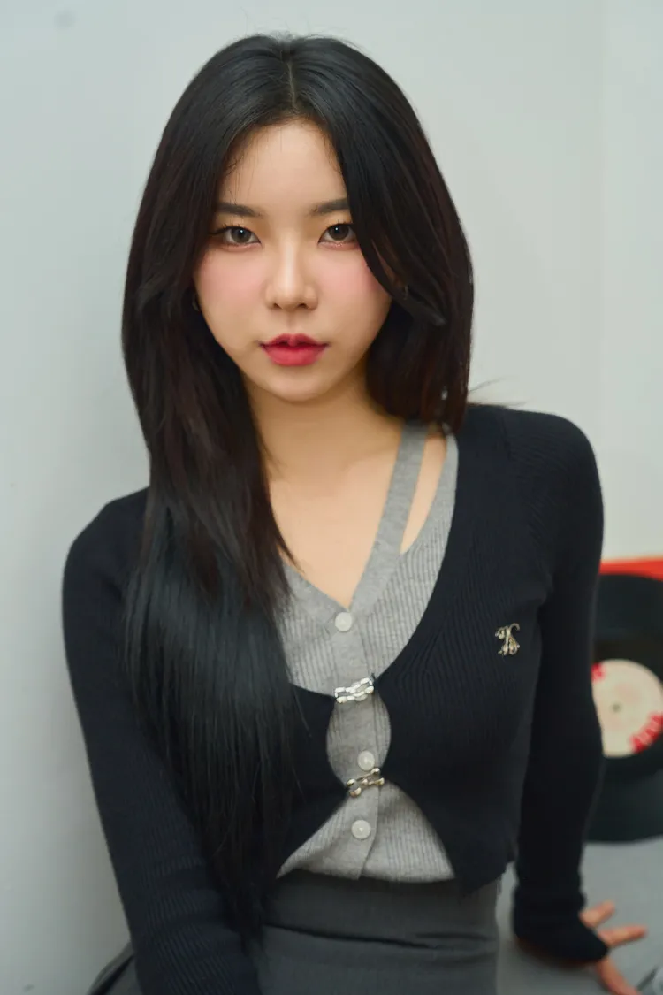 阿勇因壓力過大，導致月經失調。天空娛樂提供