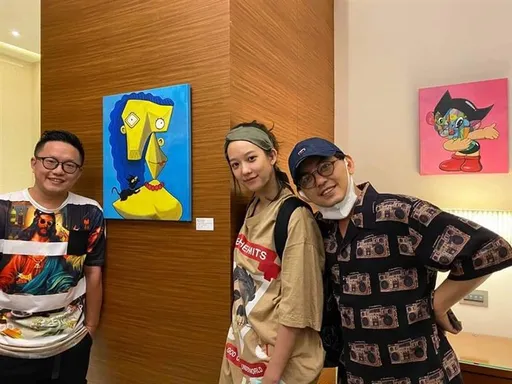 孟耿如師父一舉動切割黃子佼！遭掀也愛拍「女裸體」藝術照