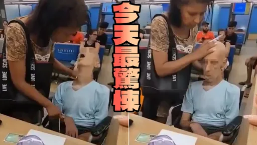 輪椅男到銀行領10萬元貸款 簽不了名!因為他死了好幾個小時