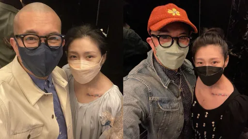 大S秀原檔照片轟葛斯齊 「惡意造謠,沒有道德底線」