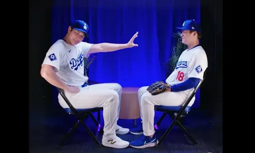 笑死!大谷翔平和山本由伸比這個慘敗 官網:二刀流也有弱點