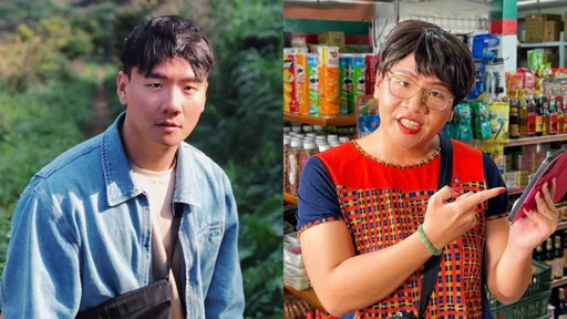 阿翰獨留花蓮家！密集地震嚇壞　與閨蜜「驚恐對話曝光」不敢睡