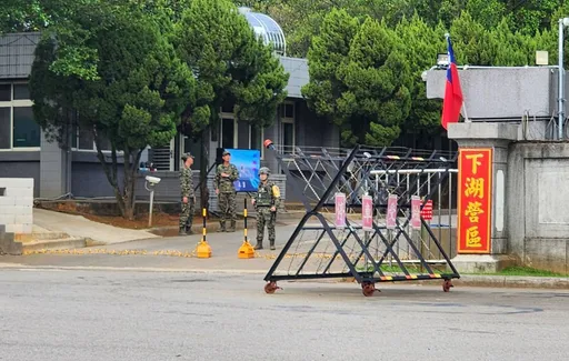 軍營門戶洞開！　海軍陸戰隊66旅營區查獲6名非法移工