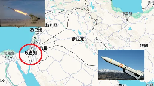 兩面夾擊!黎巴嫩真主黨加入伊朗攻勢 破百架自殺無人機攻入以色列