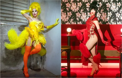 打破亞洲魔咒！妮妃雅《魯保羅》摘冠　首位台灣變裝皇后