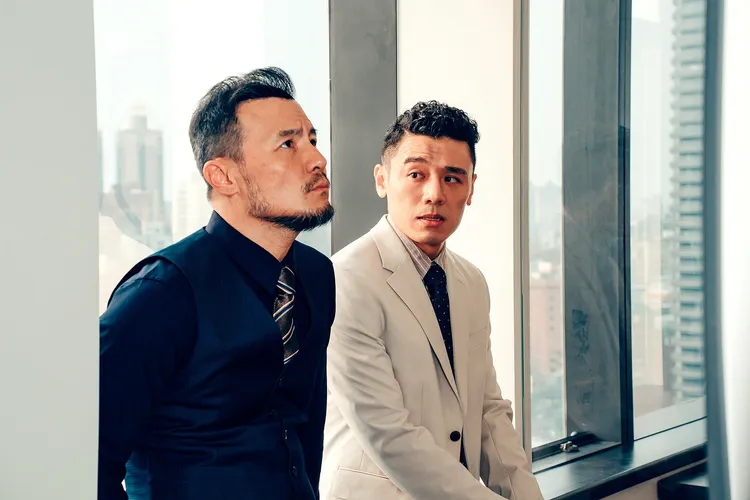 《（真）新的一天》尺度大開新聞，一度遭網友質疑。海鵬提供