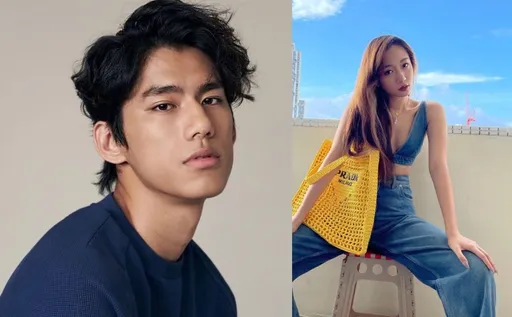 朱軒洋隔罩激吻　吳卓源挨轟小三喊受傷：他說已分手