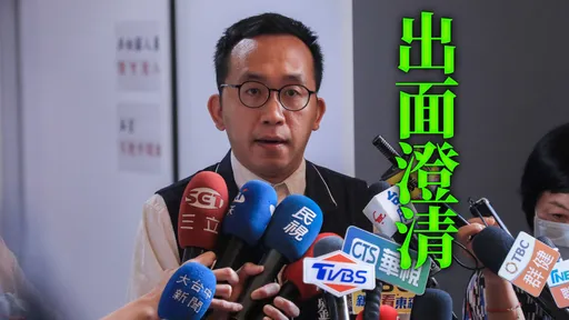 徐巧芯丈夫「6張血管瘤病歷」駁斥特權逃兵 溫朗東道歉!但內容卻酸爆