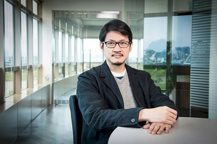 監製蔣顯斌認為，紀錄片將扮演改變社會重要力量。翻攝　CNEX