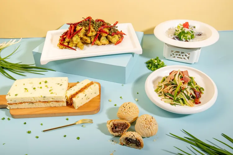 「蔥食‧充實」珠蔥主題廚藝教室暨餐會訂於4/22和4/29午間舉辦。業者提供