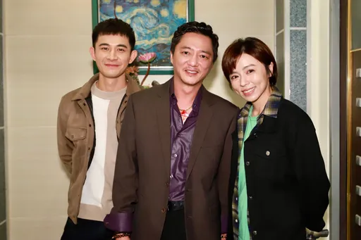 《愛的榮耀》女兒控都是人設! 藍葦華戲外賞罰分明「就是要嚴厲」