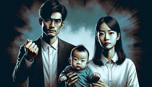 1月嬰慘淪氣娃娃!單親媽跟男友聯手虐癱 辯只有「飛高高」