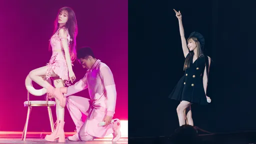 王心凌重現《浪姐》名舞台 北京開唱2大咖現身站台