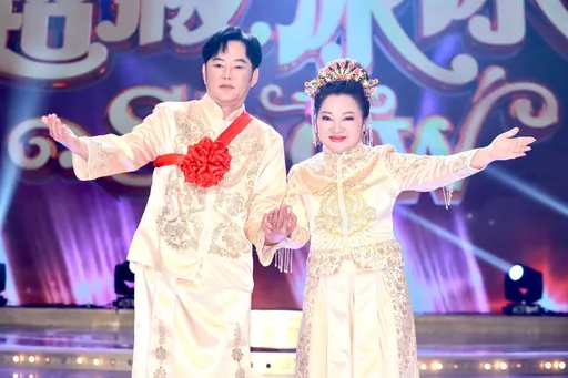 白冰冰重返「娘家」開紅盤 《超級冰冰Show》奪全國收視冠軍