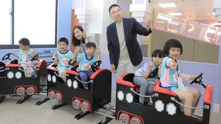 翻攝自楊寶禎臉書