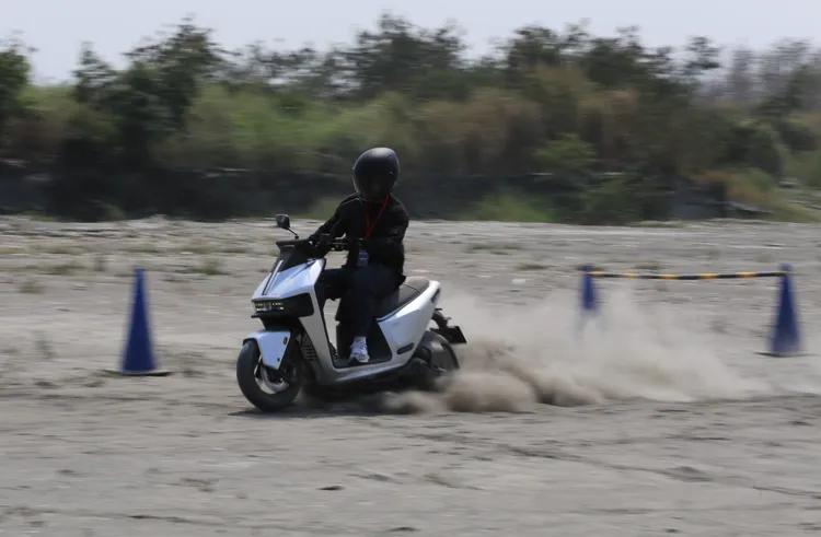 有了多模式的 TCS，不禁讓人想到 Pulse 未來是否有衍生出跨界多功能版的可能性。林浩昇攝