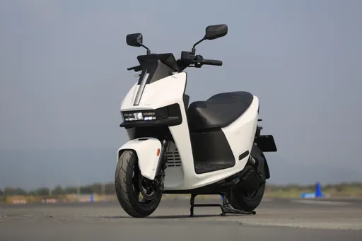 壹蘋試駕｜最強白牌電車沒有之一　Gogoro Pulse「彈射起步」、「沙地奔馳」見真章