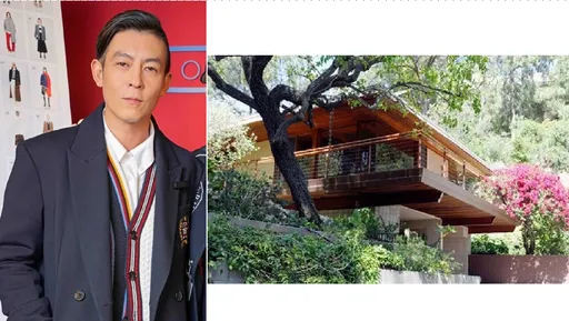 陳冠希被爆花2.5億美國買豪宅全景曝光!5月來台音樂節壓軸獻唱